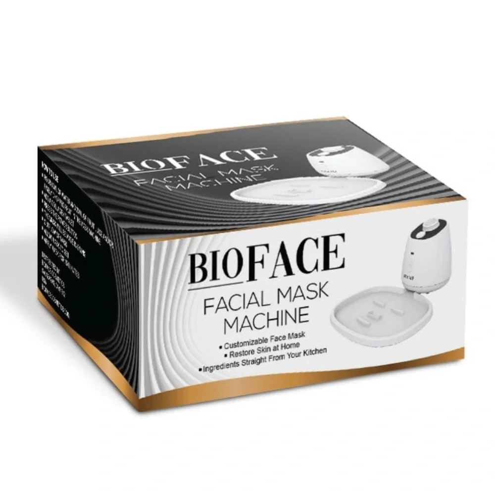 BioFace Facial Mask Machine - Picture 1 of 7